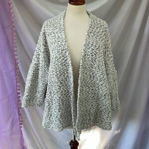 Ecote Urban Outfitters Cozy Knit Open Cardigan M